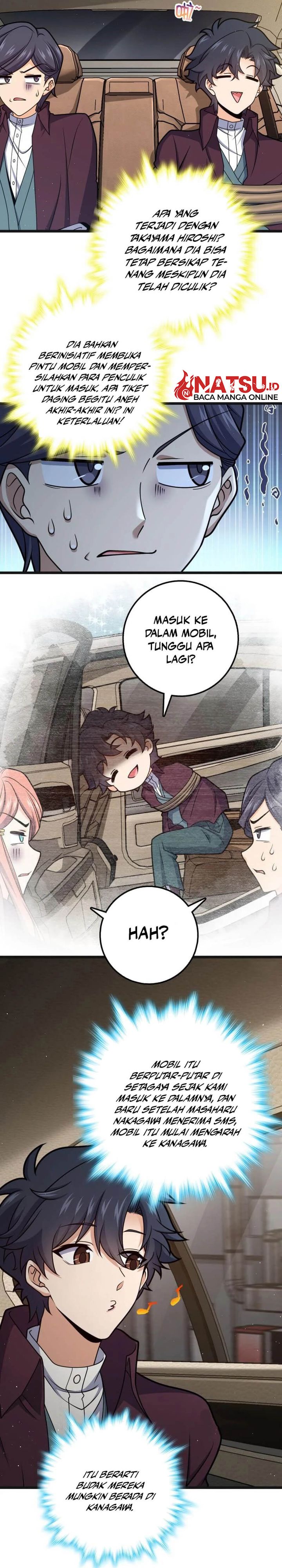Spare Me, Great Lord! Chapter 678 Gambar 5